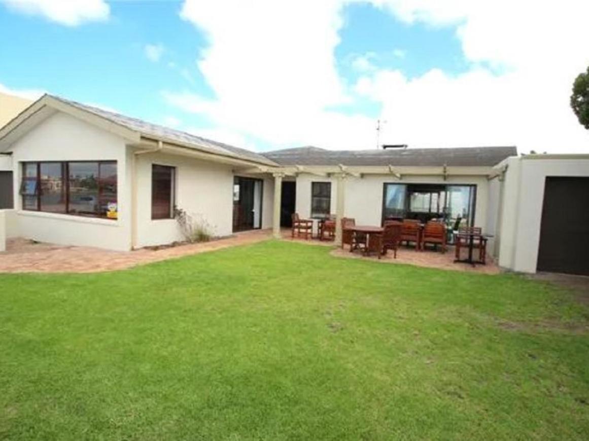 12 On Beach Guest House Saldanha Bay Exteriér fotografie