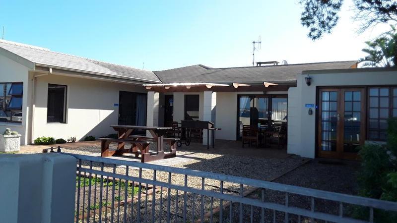 12 On Beach Guest House Saldanha Bay Exteriér fotografie