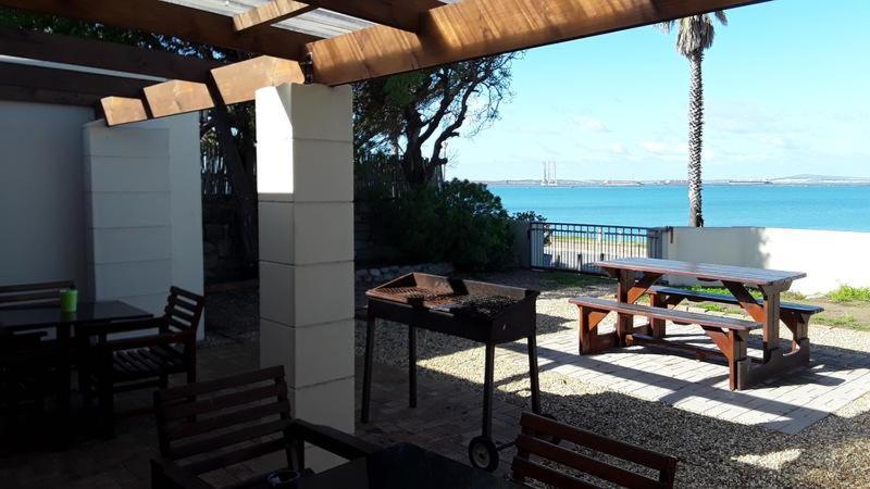 12 On Beach Guest House Saldanha Bay Exteriér fotografie